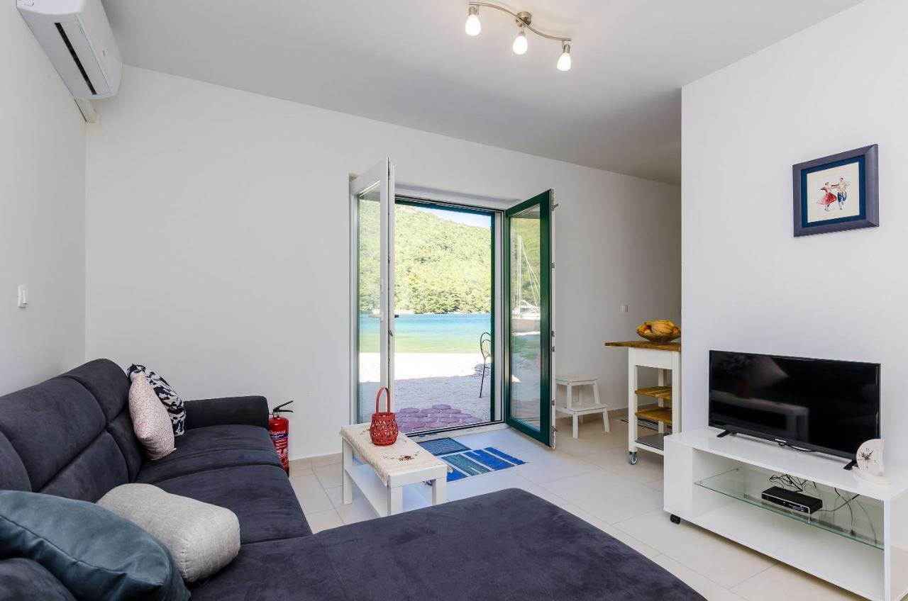 Holiday Home Barbara Ston Exteriér fotografie